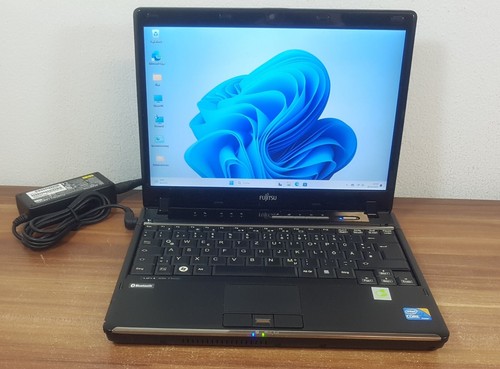 Fujitsu lifebook p770 - fujitsu, intel
