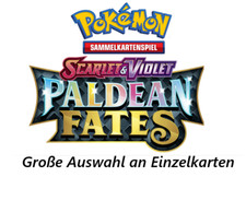 ?Paldean Fates?Einzelkarten zur Auswahl - Near Mint - Pokémon Karten -Englisch