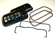 Satz Ventildeckel mit