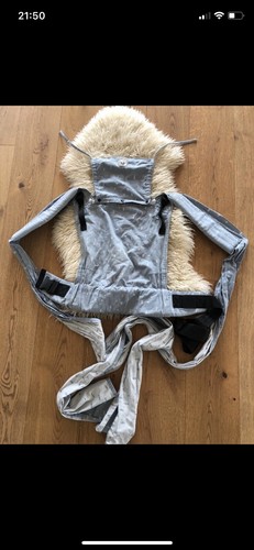 Limas babytrage half buckle - babytrage,