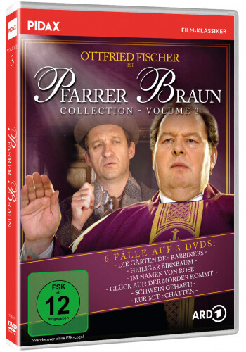 Pfarrer braun collection - braun,