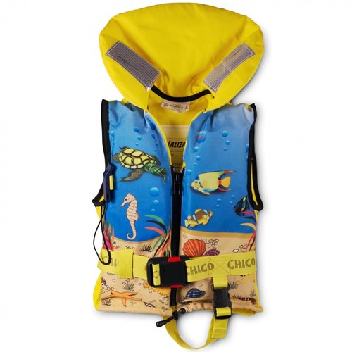 Rettungsweste 100 150n kind - rettungsweste,