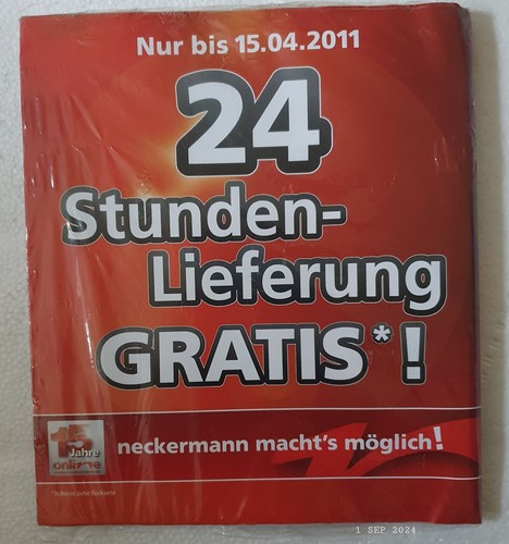 Katalog set neckermann - neckermann, 2011