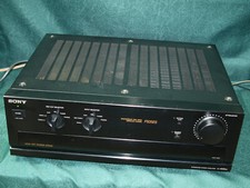 Sony Verstärker TA F 505 ES