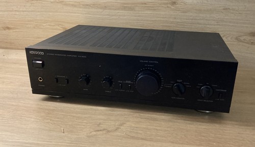 Kenwood 4010 schwarz - schwarz,