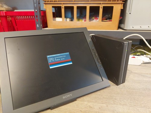 Sony sdm n50ps tft - , -n50ps
