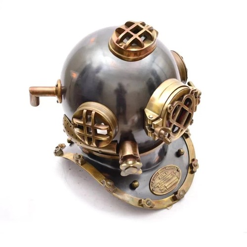 Tauchhelm marine deep sea - tauchhelm,