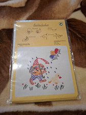 Lady-Stick Handarbeits-Tischdecke, 80 x 80 cm, Artikel 100075