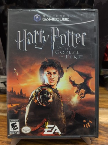 Harry potter and the - goblet, of
