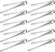 Edelstahl Servierzange 15cm