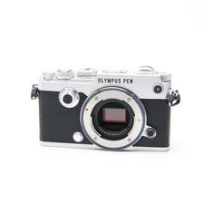 Olympus PEN-F Silver
