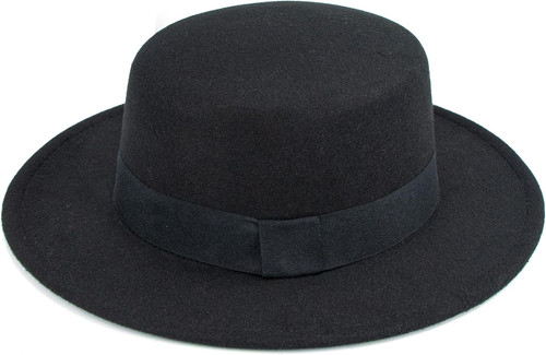 Klassischer fedora hut - klassischer, fedora-hut