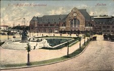 Ak Aachen in Nordrhein
