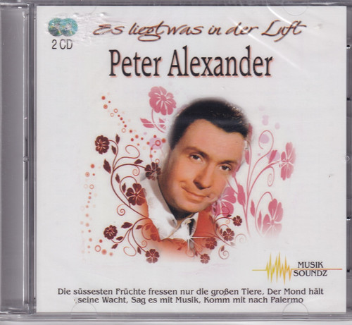 Peter alexander es - peter, liegt