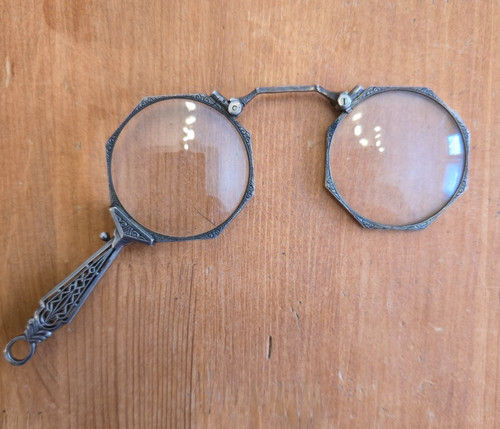 Antike lorgnette - antike, /