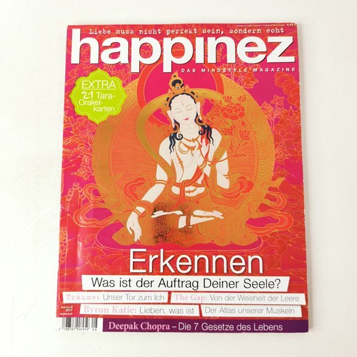 Happinez das mindstyle magazin - das,