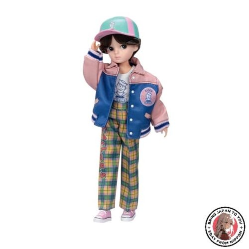 Takara tomy licca retro - licca,