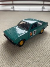 OPEL KADETT C COUPE 1:24 GT/E BBURAGO BURAGO Rallye