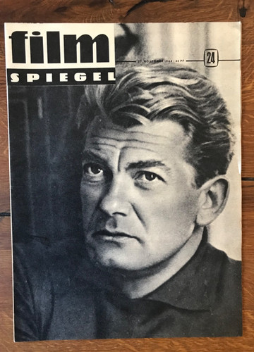 Filmspiegel ddr jean marais - filmspiegel, ddr,