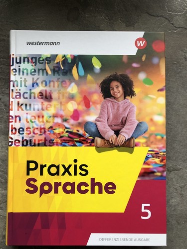 Praxis sprache westermann - 5,