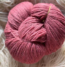 100% Schafwolle Strickgarn