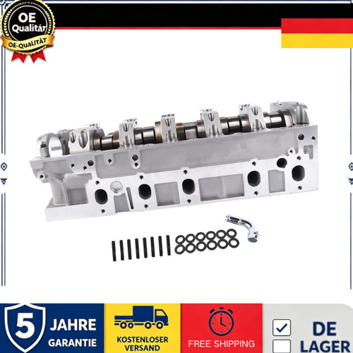 Zylinderkopf für t5 - zylinderkopf, vw