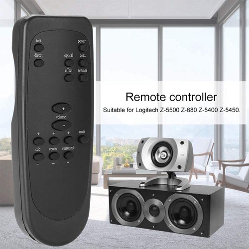 Fernbedienung für logitech - für,