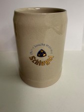 Alter  Bierkrug  -Schlegel Brauerei Bochum-