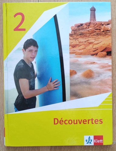 Découvertes ausgabe - découvertes, 2.
