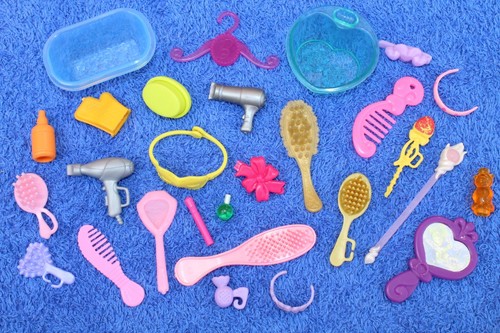 Barbie accessoires bad - barbie,