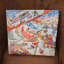 Ü Ei Adventskalender 2002