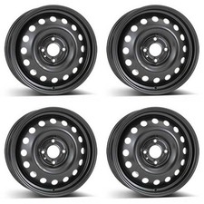 4 Alcar Stahlfelgen 5.5Jx15