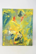 Unikat:Abstraktes Meisterwerk