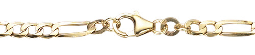 Bracelet 333 yellow gold - 333/-,