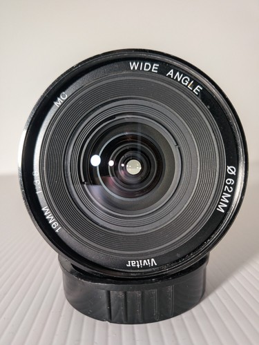 Objektiv für 8olympus - om,