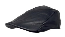 Herren Schiebermütze Flatcap