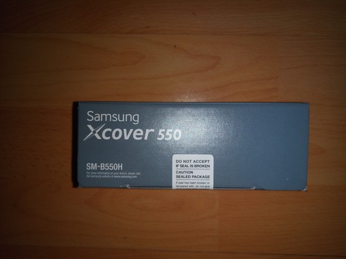 Samsung xcover 550 handy - samsung,