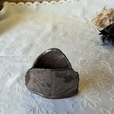 Vase aus ton seltenes format - aus.,