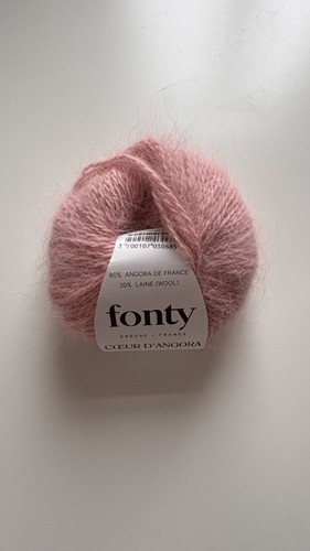 Fonty cour angora 25 - cour, gramm