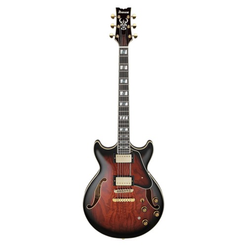 Ibanez am153qa dbs dark brown - ibanez,