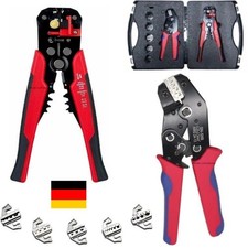 Crimpzange Aderendhülsenzange