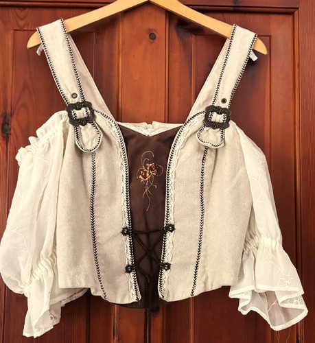 Country line trachten dirndl - country,