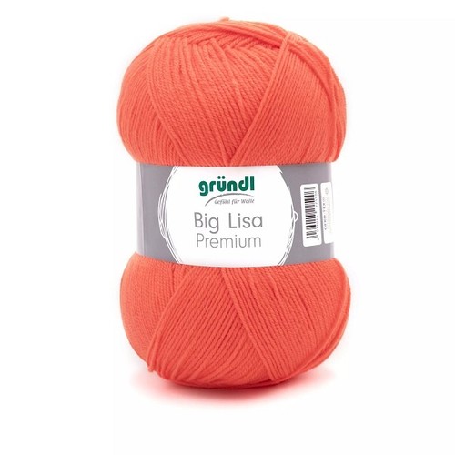 Gründl wolle big lisa - lisa, premium