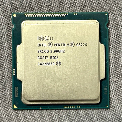 Intel pentium g3220 cpu - intel,