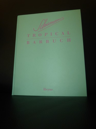 Schumann tropical barbuch - schumann`s,