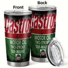 Castrol Thermo Kaffeebecher