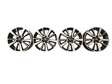 4x Aluminiumfelgen Alufelgen NISSAN X-TRAIL T32 4CB3A MB95 7x19 ET40 5x114,3