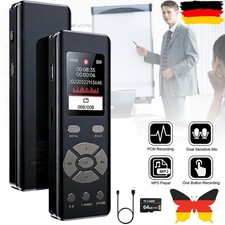 Digital mini diktiergerät - mini,