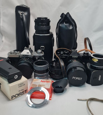 PORST CR3 mit Compact Reflex