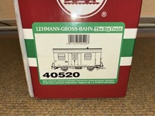 LGB 40520 DR HSB Gepäckwagen
